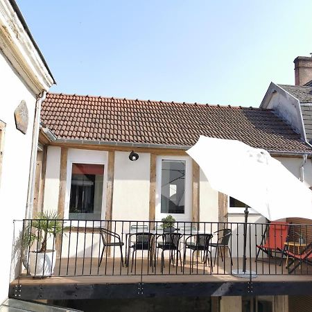 Les Bulles D'Ay - Terrasse Appartement Ay-Champagne Buitenkant foto